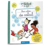 Les héros du CP - Mon cahier de calcul Thibault Siegfriedt (Auteur), Marie Drion (Conception couverture ou illustration)