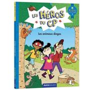 Les héros du cp - niveau 1 - les animaux dingos