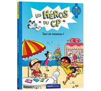 Les héros du cp - niveau 1 - tous en vacances !