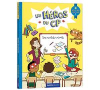 Les héros du cp - niveau 1 - une rentrée animée