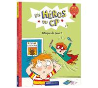 LES HÉROS DU CP NIVEAU 2 - ATTAQUE DES POUX !