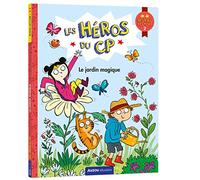 Les Héros du CP – Le jardin magique – Niveau 2 – Auzou