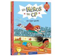 Les héros du cp - niveau 2 ¿ les super-sportifs