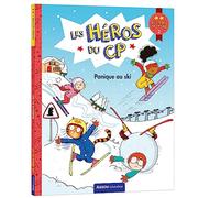 Les Héros Du Cp - Panique Au Ski - Niveau Lecure 2