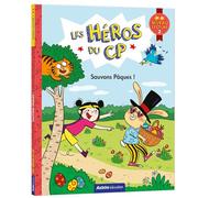 Maxime Gillio – Les héros du CP: Sauvons Pâques! – Niveau 2 – Broché