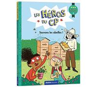 Marie-Désirée Martins – Les héros du CP: Sauvons les abeilles – Niveau 3 – Broché