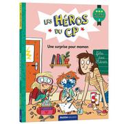 Les héros du cp - niveau 3 - une surprise pour maman