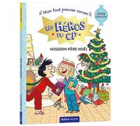 Les héros du cp - super débutant - mission père noël