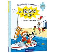 Les héros du CP – Super débutant – Sortie à la mer – Auzou