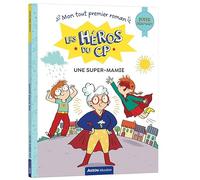 Maxime Gillio – Les héros du CP – Super débutant – Une super-mamie – Broché