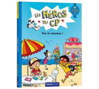 Les héros du CP - Tous en vacances ! Niv1