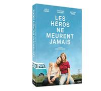 Les Héros ne meurent jamais DVD DVD
