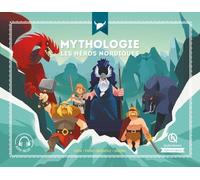 Les héros nordiques (Classique +): Odin - Thor - Beowulf - Sigurd