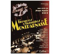 Les Heures Chaudes De Montparnasse - Coffret 1