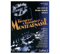 Les Heures Chaudes De Montparnasse - Coffret 2