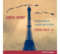 Les heures dolentes - La maison dans les dunes CD