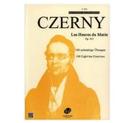 Les heures du matin op. 281 - Czerny - Henry Lemoine - Hexamusic - broché - Partition