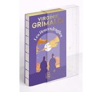 Les Heures fragiles - Édition Collector - Virginie Grimaldi - Lgf - Poche - Roman