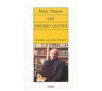 Les Heures lentes