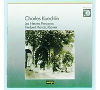 Les Heures Persanes, 16 pièces pour piano