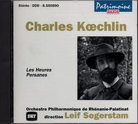 NAXOS – Les Heures Persanes