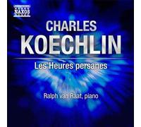 Les heures persanes CD