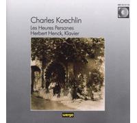 Les Heures Persanes Henck by Koechlin, Henck (1987-09-01)