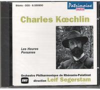 Les Heures Persannes, Pour Orchestre - Philh. De Rhénanie