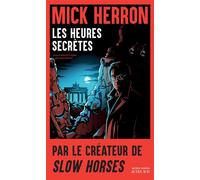 Les Heures secrètes - Mick Herron - Actes sud - ebook (ePub) - Roman