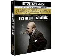 Les Heures Sombres - 4k Ultra Hd + Digital Hd - 4k Ultra Hd