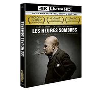 Les Heures Sombres – 4K Ultra HD + Digital HD – Universal Pictures