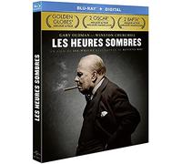 Les Heures Sombres [Blu-Ray]