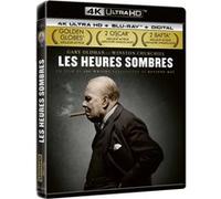 Les Heures sombres Blu-ray 4K Ultra HD G