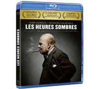 Les heures sombres Blu-ray E