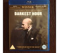 Les Heures Sombres (Darkest Hour) - Blu Ray