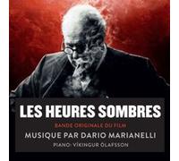Víkingur Ólafsson et Dario Marianelli – Darkest Hour (Les Heures Sombres) – CD