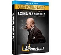 Les Heures Sombres Edition Spéciale Fnac Blu-ray
