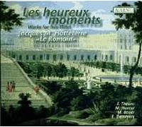 Hotteterre, J.M. - Les Heureux Moments - Sonates Et Suites Pour Deux Flûtes Traversières Et Basse Continue