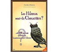 Les hiboux sont-ils chouettes ? et 200 autres questions - D ASTRES-C - City - broché - Essai