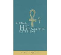 Les Hiéroglyphes égyptiens
