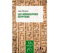 Les Hiéroglyphes égyptiens