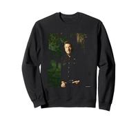 Les Highwaymen Waylon Jennings Country Michael Grecco Sweatshirt