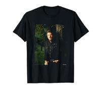 Les Highwaymen Waylon Jennings Country Michael Grecco T-Shirt
