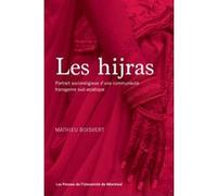 Les hijras Mathieu Boisvert (Auteur)
