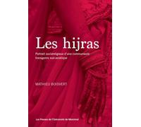 Les hijras: Portrait socioreligieux d'une communauté transgenre sud-asiatique
