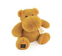 Les Hippos Peluche Ocre 25 Cm De Histoire D'ours