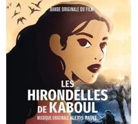Les Hirondelles De Kaboul Bande Originale Du Film
