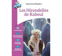 Les Hirondelles de Kaboul - Une oeuvre une voix