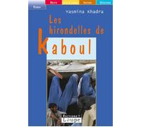 Les Hirondelles de Kaboul - Yasmina Khadra - De La Loupe - broché - Roman