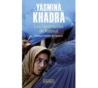 Les hirondelles de Kaboul - Yasmina Khadra - Pocket - Poche - Roman